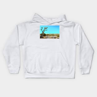 Joshua Tree National Park, California Kids Hoodie